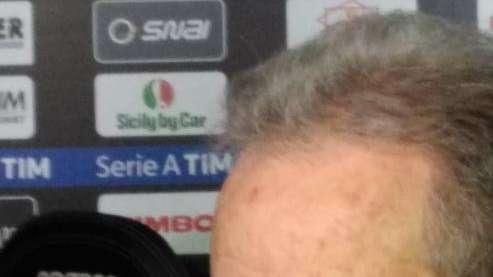 Palermo, Zamparini: "Ho rifiutato 25 milioni di euro per ritornare in Serie A"