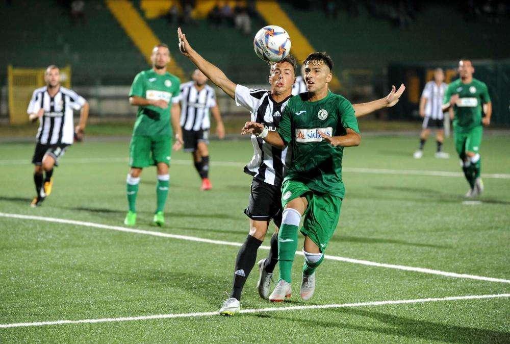 FOTOGALLERY - Gli scatti di Avellino-Nola 0-1