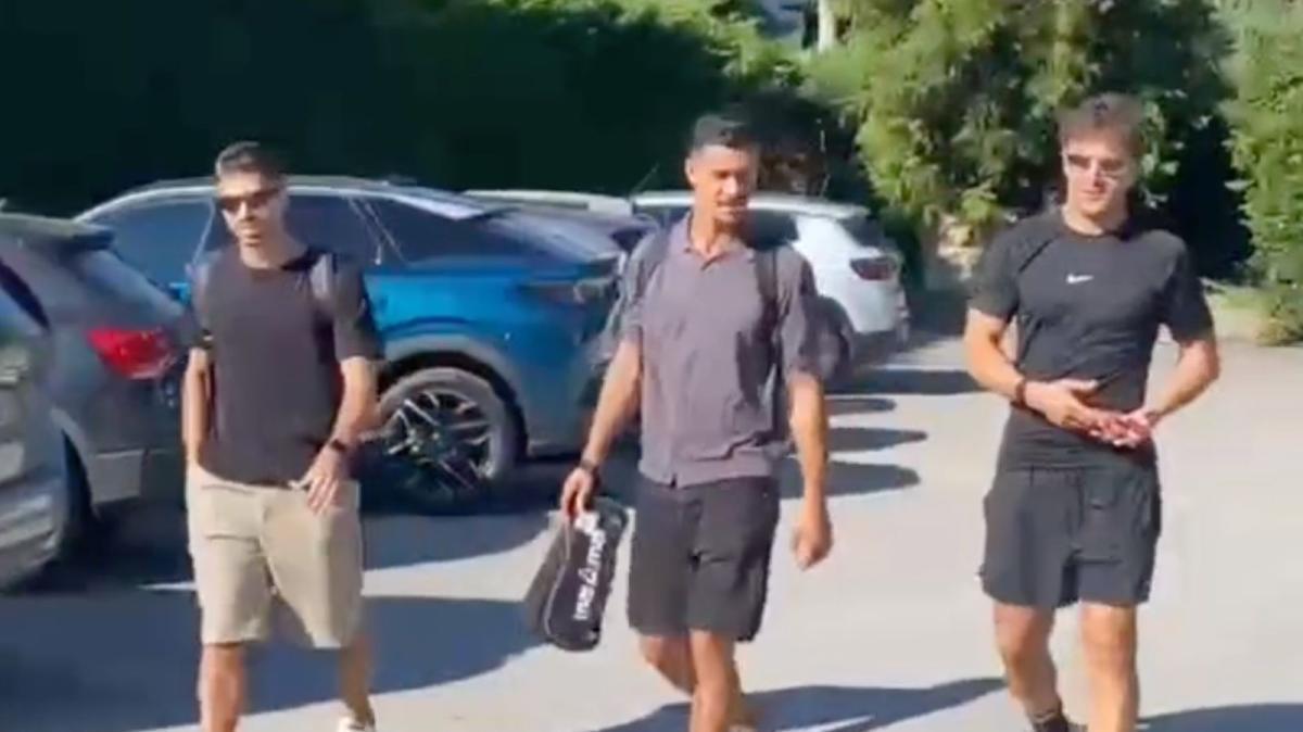 VIDEO - Prime visite mediche a Villa Esther: parte la stagione 2026/27