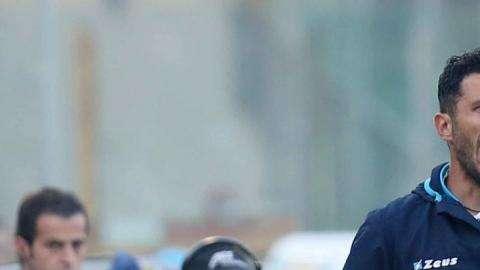 Grosso: "Non era facile venire qui e dettare gioco per 95 minuti"