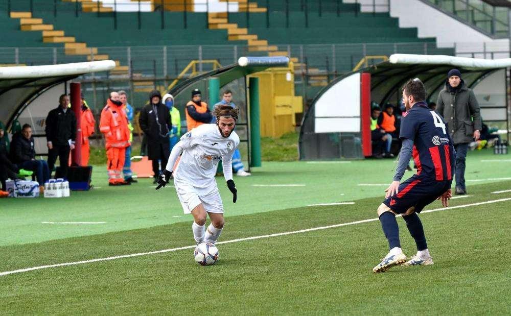 Serie D, girone G: ufficializzato un anticipo al sabato