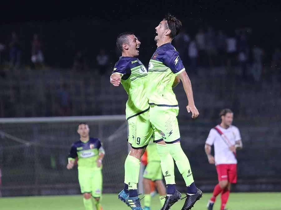 Avellino, De Vena ufficialmente svincolato dalla Casertana