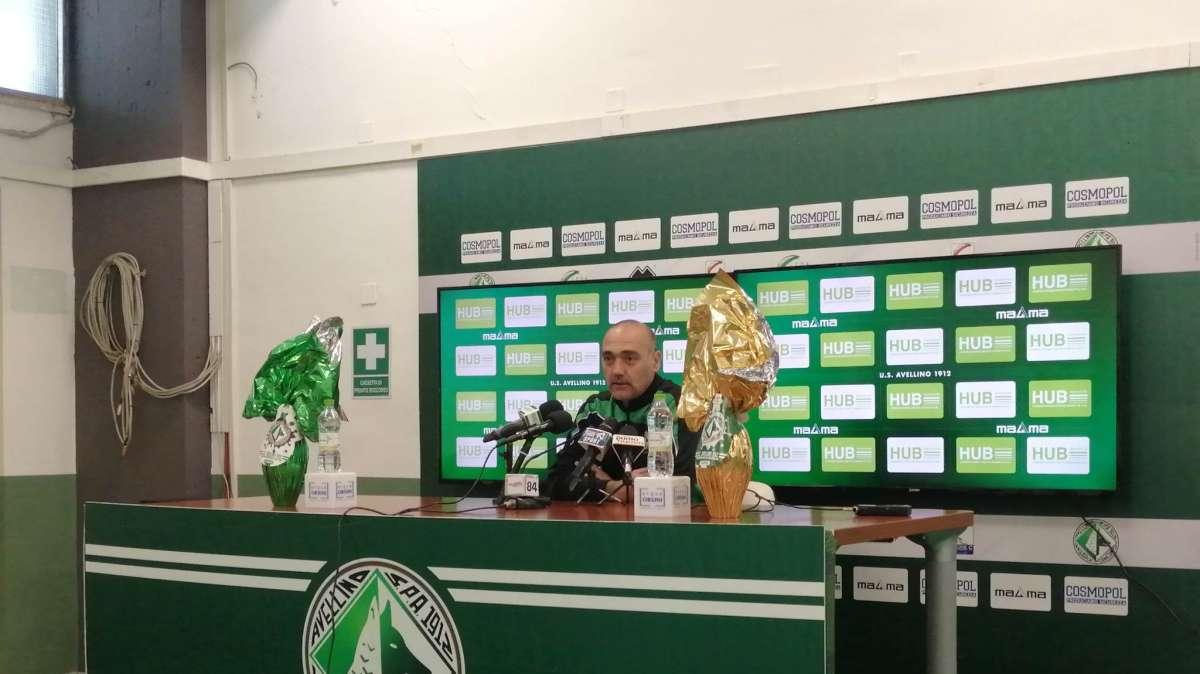 Dario Rossi: "Non recuperiamo nessuno degli infortunati, anzi abbiamo qualche altro acciacco. La stagione non è finita, ci giocheremo tutte le chance"