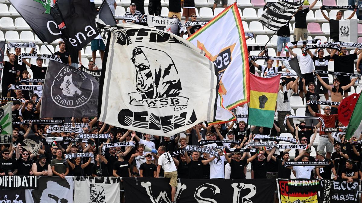 Il Cesena ufficializza un ex esterno offensivo biancoverde