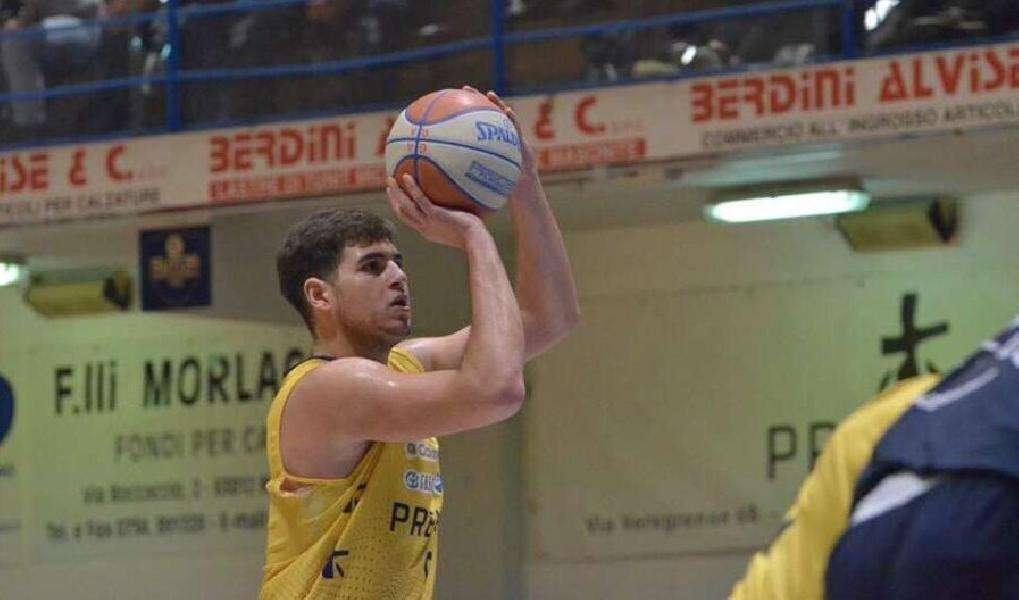 Scandone, saluta anche Ragusa
