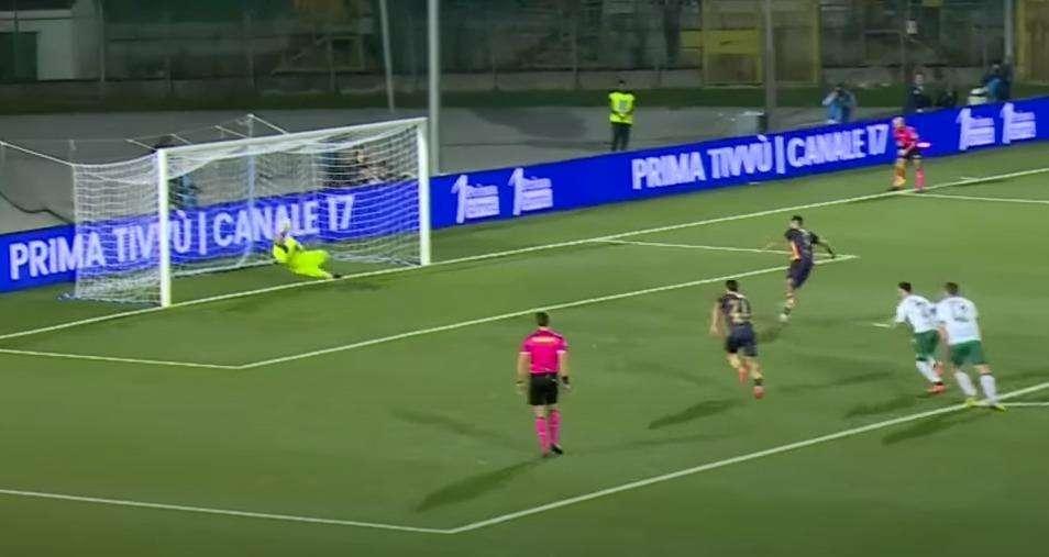VIDEO - La sintesi di Avellino-Catanzaro 2-2