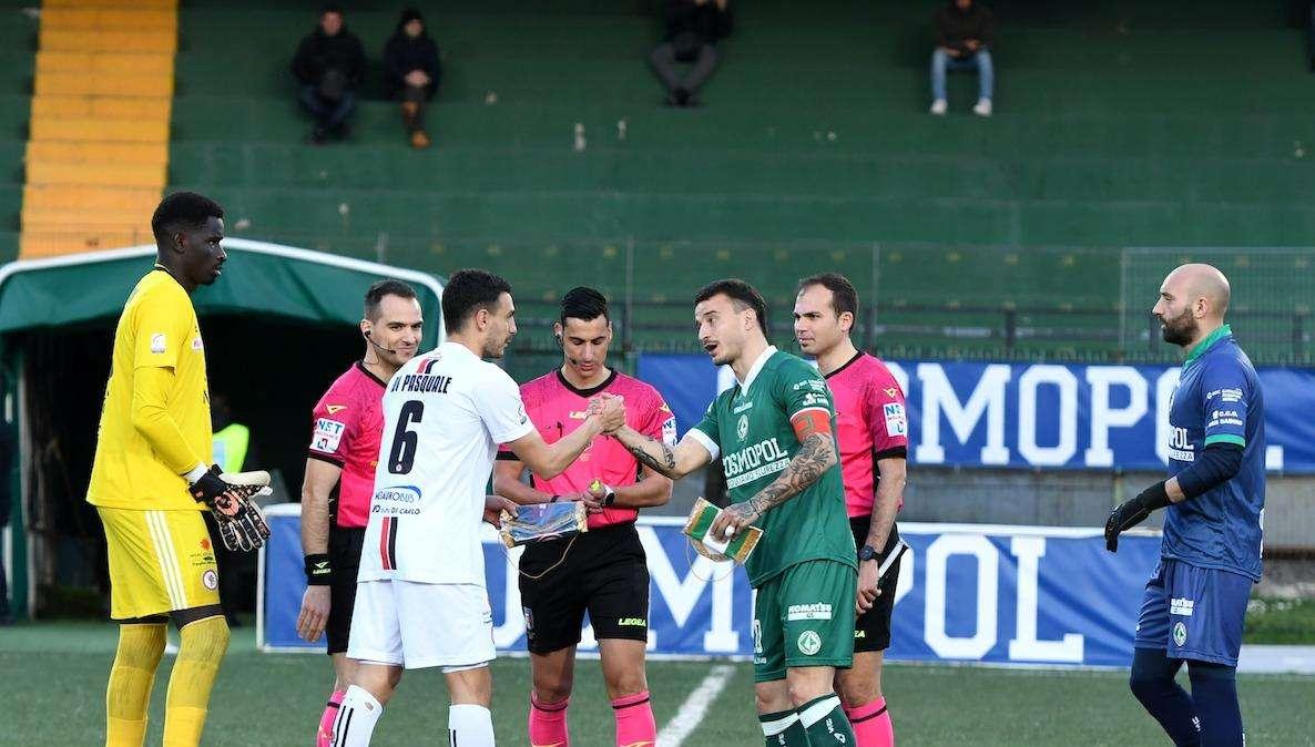 GdS - L'Avellino va con i brividi, due sugli scudi