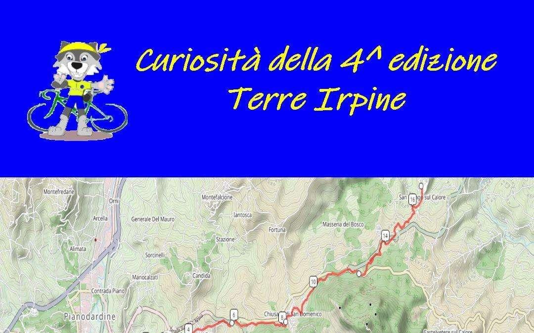 Randonnée Terre d'Irpinia: il 7 maggio si parte da Atripalda per la quarta edizione