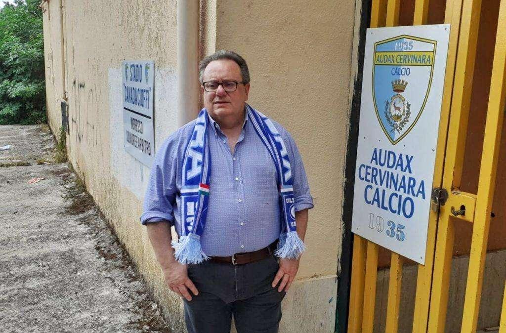 Eccellenza - Cervinara, Giordano: "Ci sarà una crisi economica profonda"