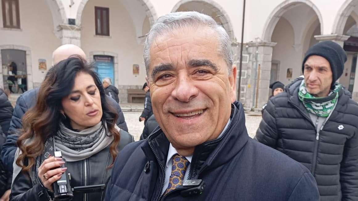 D'Agostino: "È il momento di raccogliere i frutti del nostro lavoro. Ho chiesto 6 vittorie". Su Taranto, Turris e il nuovo stadio...