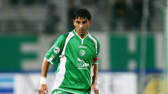 Fusco: "Tornare al Partenio è sempre bello. L'Avellino ha vinto grazie all'esperienza. Giusto cavalcare questo entusiamso"