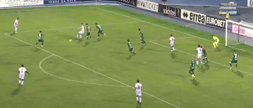VIDEO - Gli highlights di Pescara-Avellino 1-0