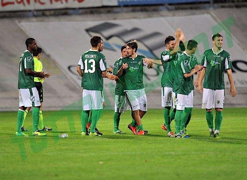 Avellino vs Virtus Libera, Finisce 13 a 0 il terzo test amichevole dei lupi a Rivisondoli