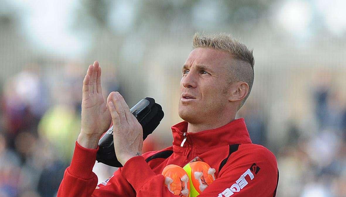 Vastola: "Giocare con 7.000 spettatori è solo un vantaggio. La squadra è composta da giocatori esperti, quale pressione. In casa però l'Avellino non esiste"