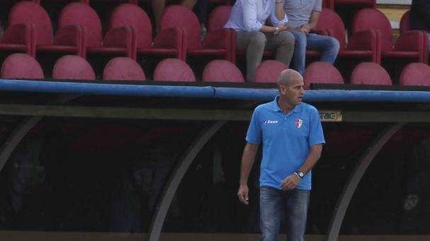 UFFICIALE - Bucaro è il nuovo allenatore. Domani la presentazione 