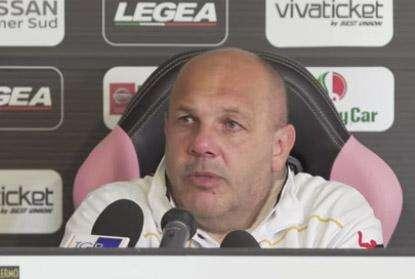 Palermo, Tedino: "Avellino squadra dal grande temperamento, un ottimo esame per noi"
