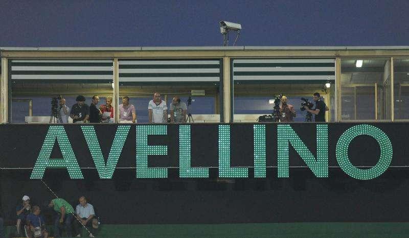 Verso Cesena - Avellino già in campo questa mattina