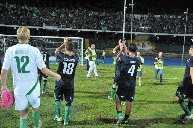 I Lupi, ancora vincenti in Coppa Italia, sognano la Juve. E ora sotto con il campionato
