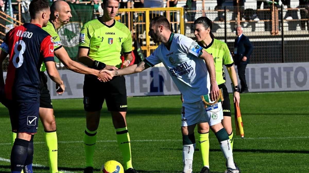 Avellino-Monopoli 0-0, le pagelle: Russo e Di Gaudio a intermittenza, D'Angelo lezioso