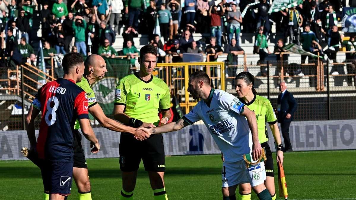 UFFICIALE - Avellino-Latina del 29 gennaio anticipata alle 14.30