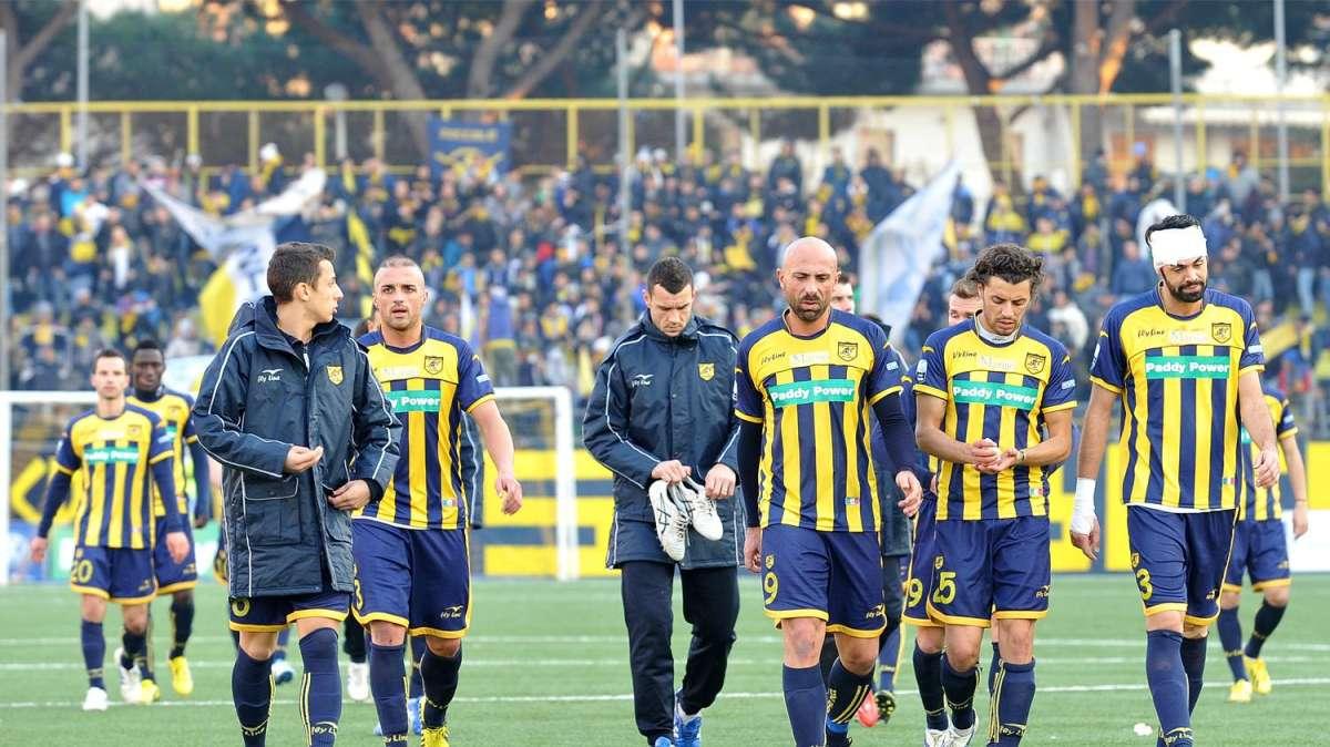 Tutti i risultati della 36^ giornata: Juve Stabia retrocessa