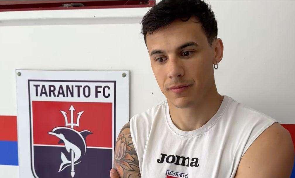 Taranto, Varela: "Preparazione a parte ad Avellino ma sto cercando di tornare al 100%"