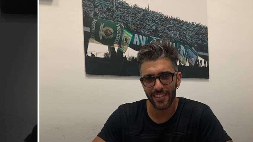 UFFICIALE - Ciancio è un giocatore dell'Avellino. Di Somma: "Era quello che cercavamo"