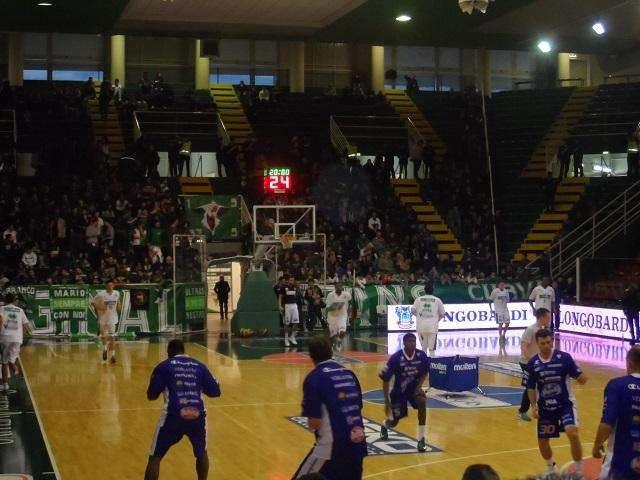 Sidigas Avellino-Cantù 59-77 : i brianzoli passeggiano contro una Scandone in giornata no