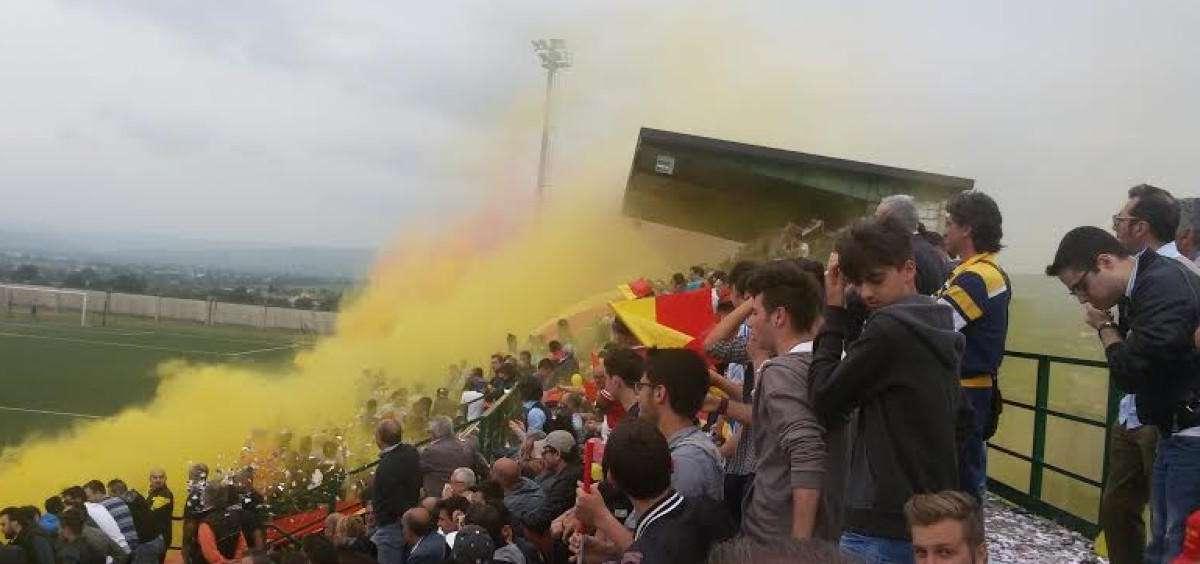 Promozione - Fermi tutti! C'è Grotta-Ariano