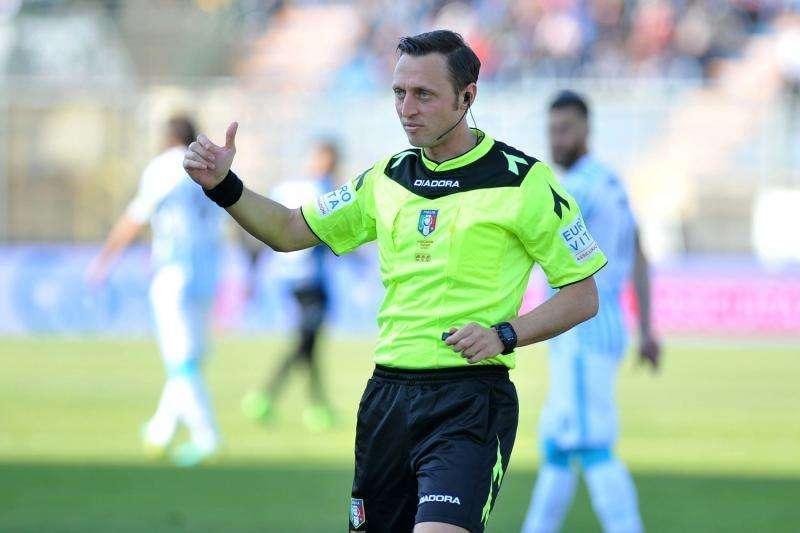 Derby di Benevento, arbitra Abisso