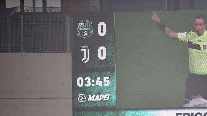 Var, parte la sperimentazione anche in serie B