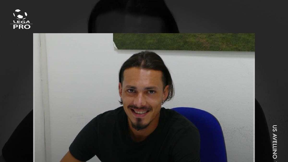 UFFICIALE - Avellino ingaggiato Santo D'Angelo. Di Somma: "Esperienza e qualità in mediana"