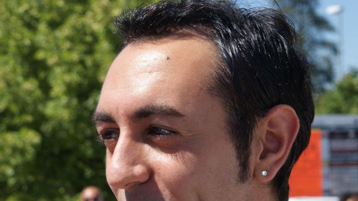 Ciotola su Facebook: "Aggredito al Partenio"