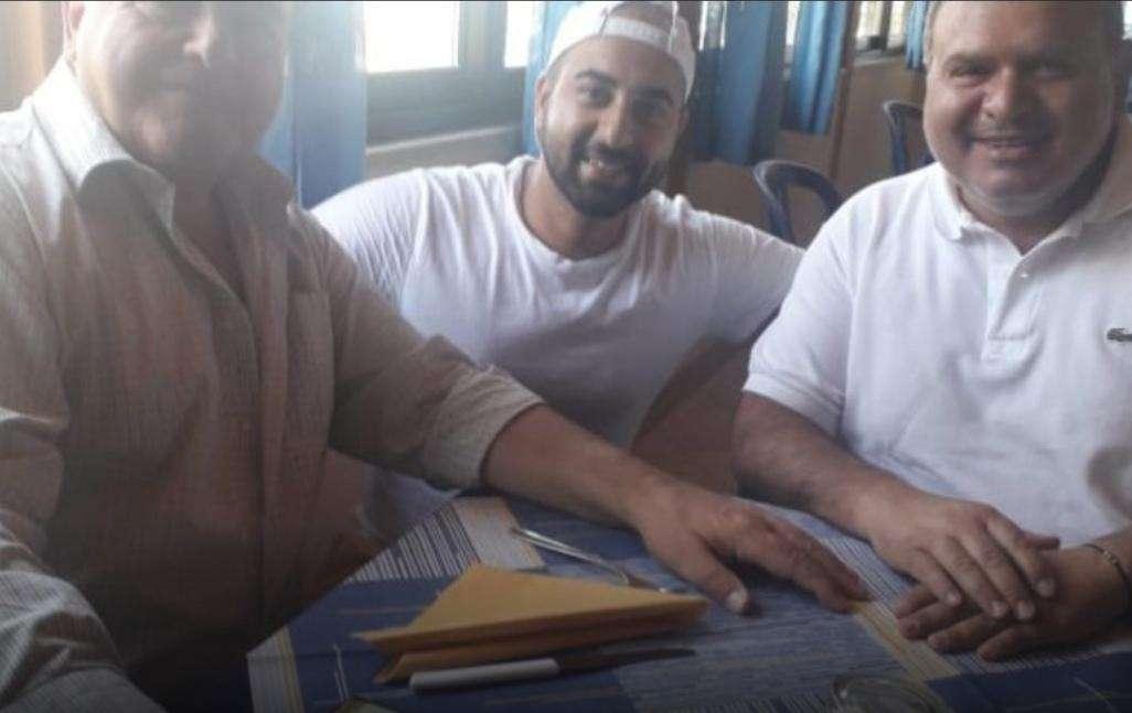 Cerruti corteggia Taccone: l'ex presidente biancoverde pronto ad entrare nell'Agropoli