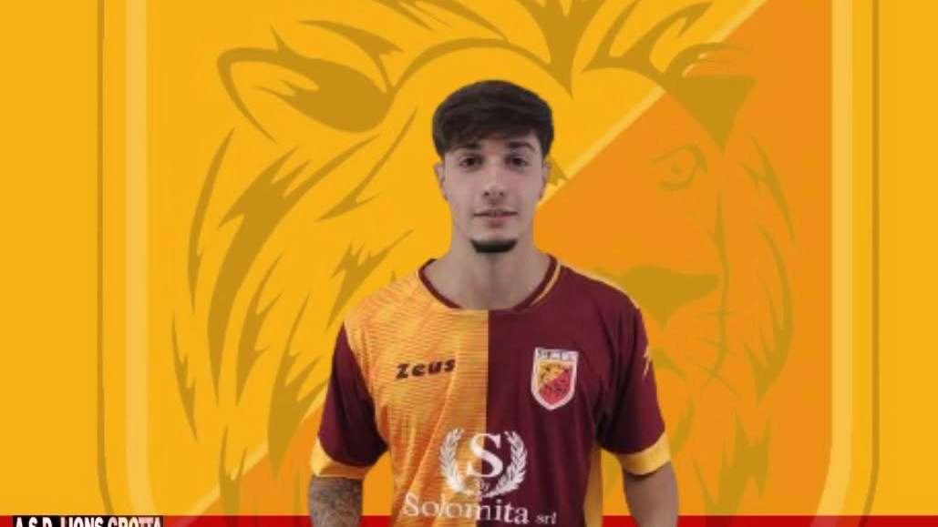 Lions Grotta, ufficiale un terzino ex Sansevirenese