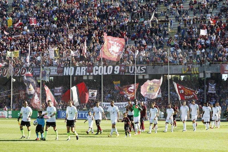 Modificato l'orario di una gara di Serie B