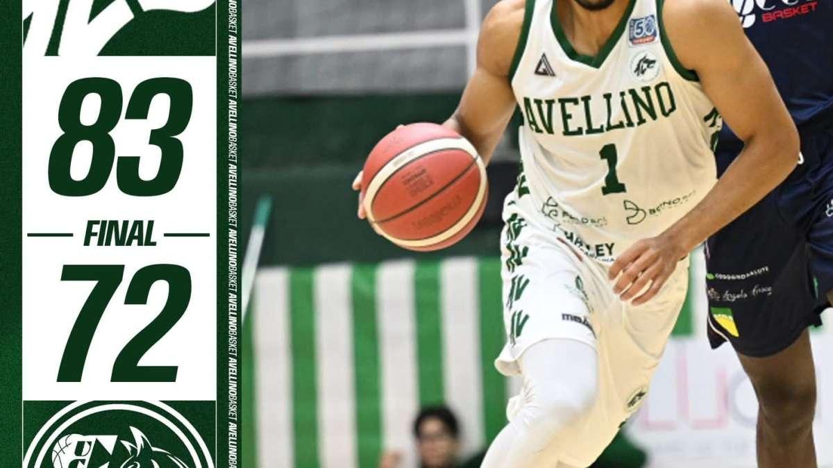 Avellino Basket, inizia bene il girone di ritorno. Battuto Piacenza