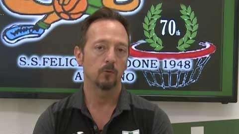 Coach De Gennaro: "Avrei preferito giocare, ora tecnici al lavoro per risolvere il problema"