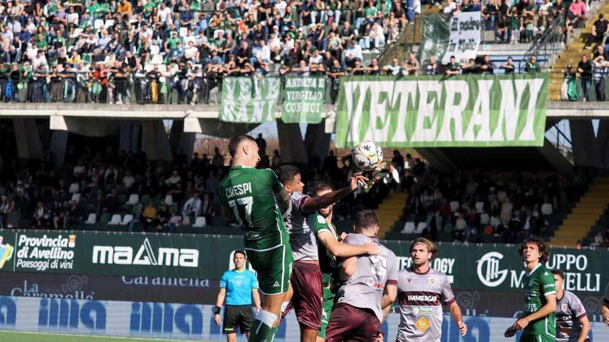 Avellino, vicinissima la cessione di un attaccante a un club di Lega Pro