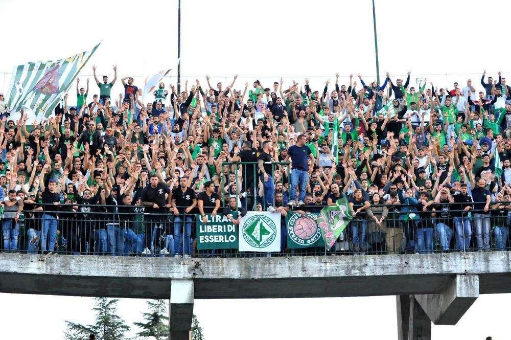 Monopoli-Avellino, attiva la prevendita dei tagliandi per i tifosi irpini