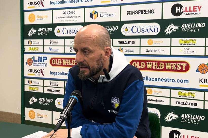 T. Verona, Cavina: “L’assenza nel finale di McGee ha pesato contro l'Avellino, testa alla prossima”
