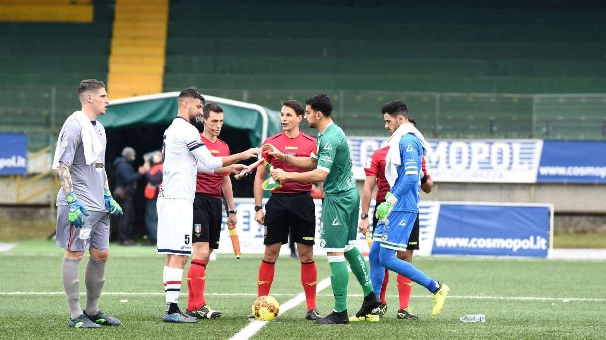 CdS - Un Avellino brutto vince grazie a un autogol. Tante insufficienze