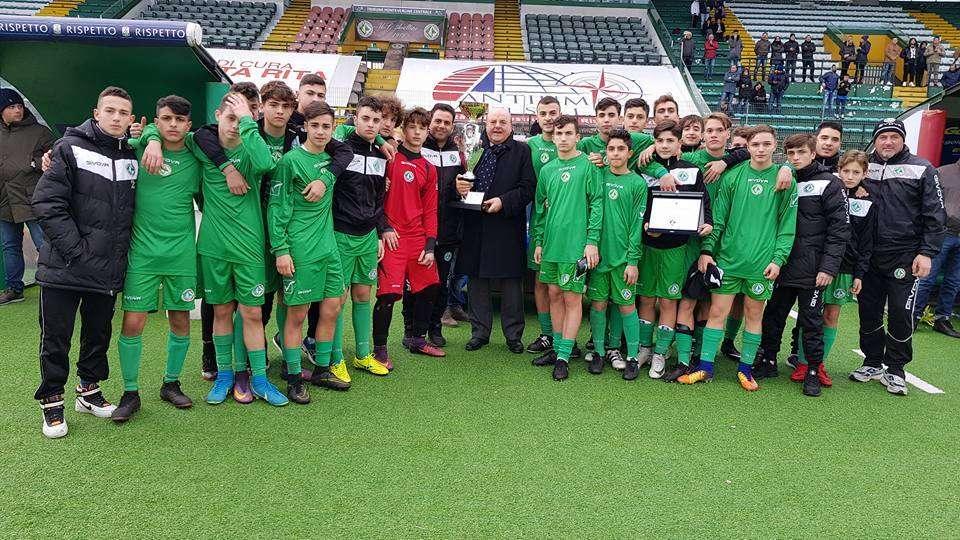 Torneo "Terre d'Irpinia": la Lazio si impone in finale contro l'Avellino (1-0 ai supplementari)
