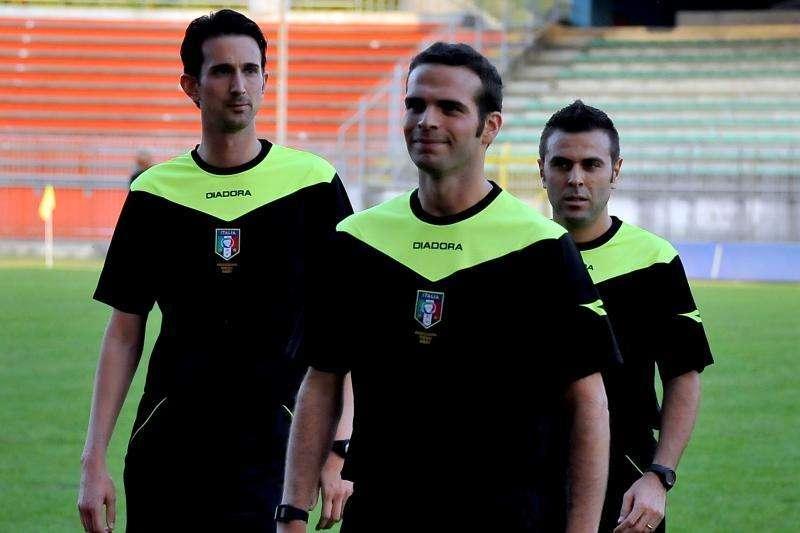 18ª giornata, ecco tutte le designazioni arbitrali