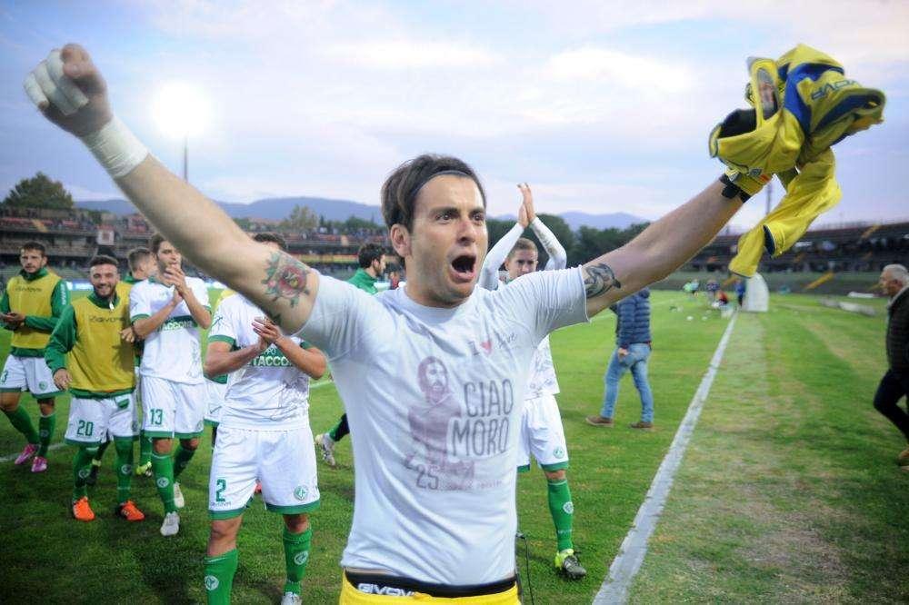 Avellino 2010-2019: è Frattali il migliore portiere del decennio per i lettori di TuttoAvellino