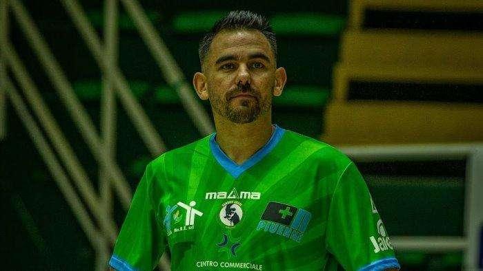 Sandro Abate, Alex: "Noi e la Feldi tra le migliori squadre dei playoff. Avellino è una seconda casa"a