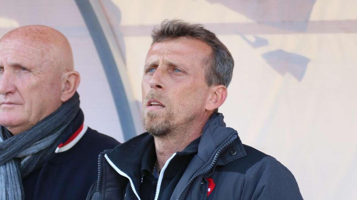 Parlato: "Per il Padova insidie maggiori da Bari, Avellino e Catanzaro"