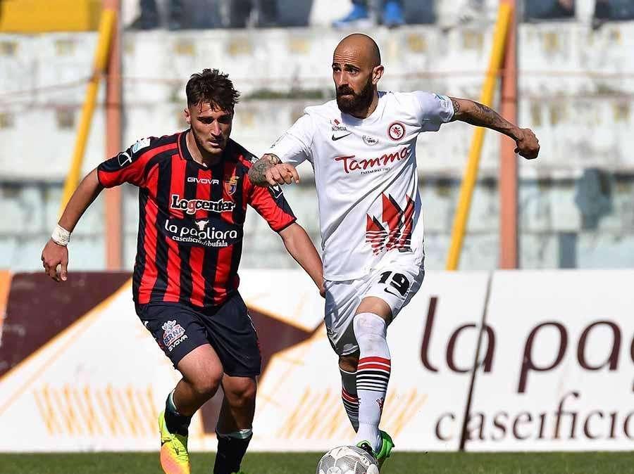 Serie B, Mazzeo lancia il Foggia: Cesena ko (2-1)