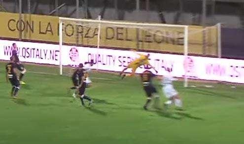 VIDEO - La sintesi di Viterbese-Avellino 0-1