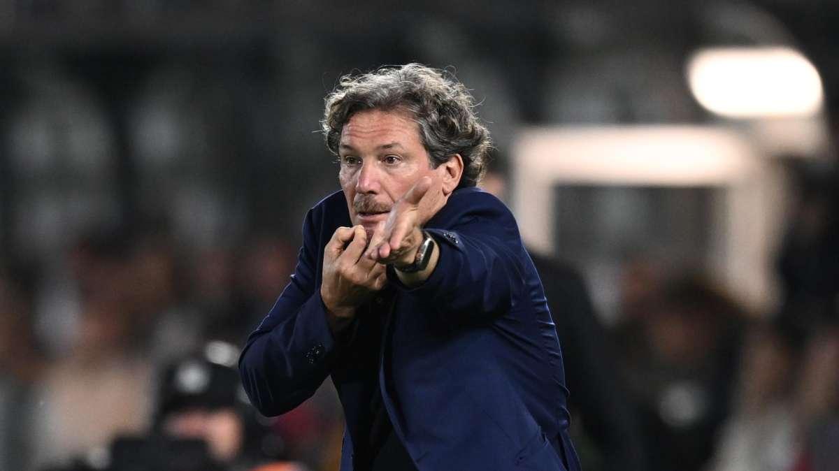 Venezia, Stroppa: "Contro l'Inter in campo chi ha giocato meno". Due possibili rientri contro l'Avellino
